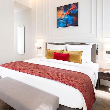 Three Corners Avenue Hotel 布达佩斯 外观 照片
