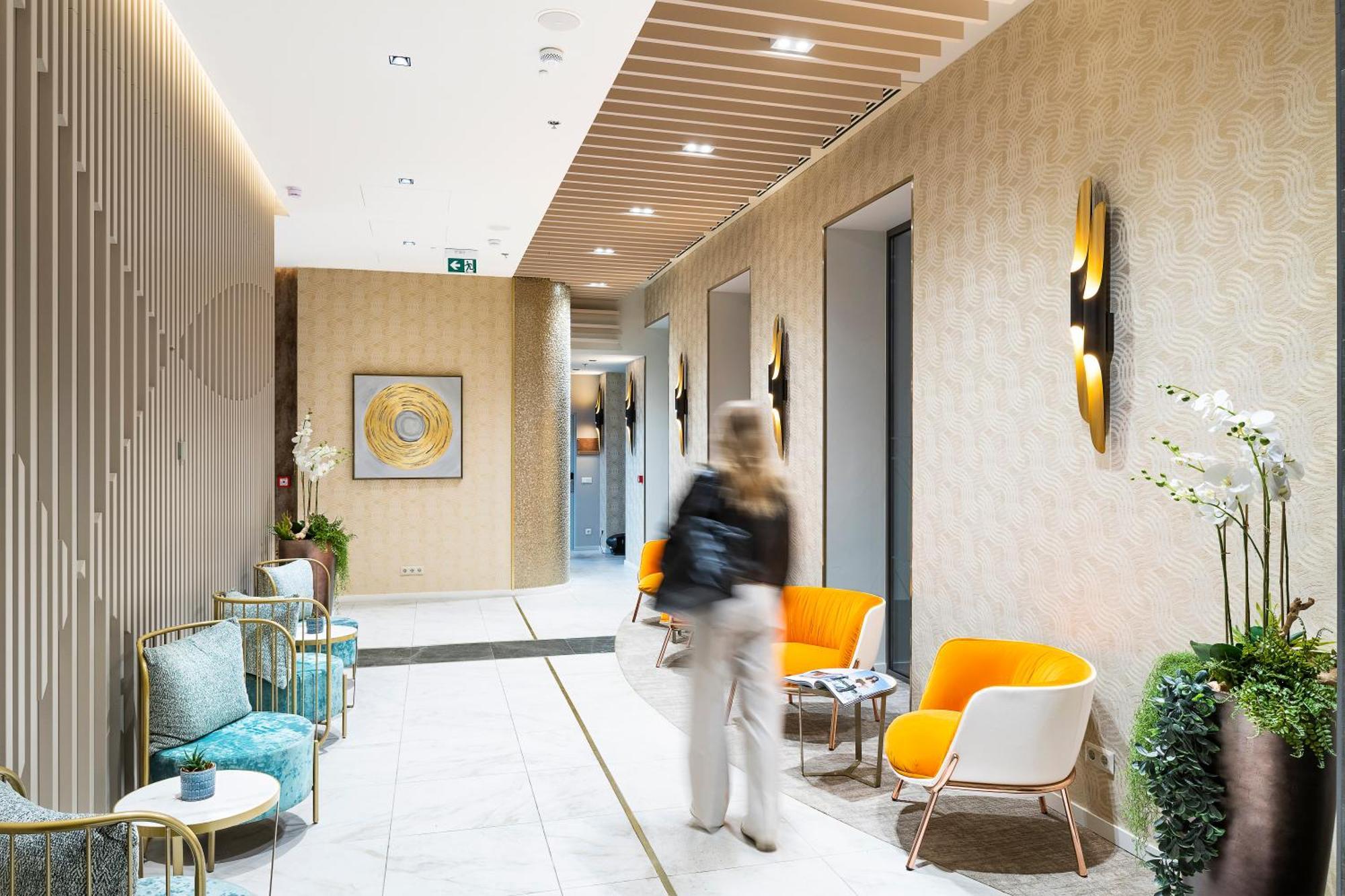Three Corners Avenue Hotel 布达佩斯 外观 照片