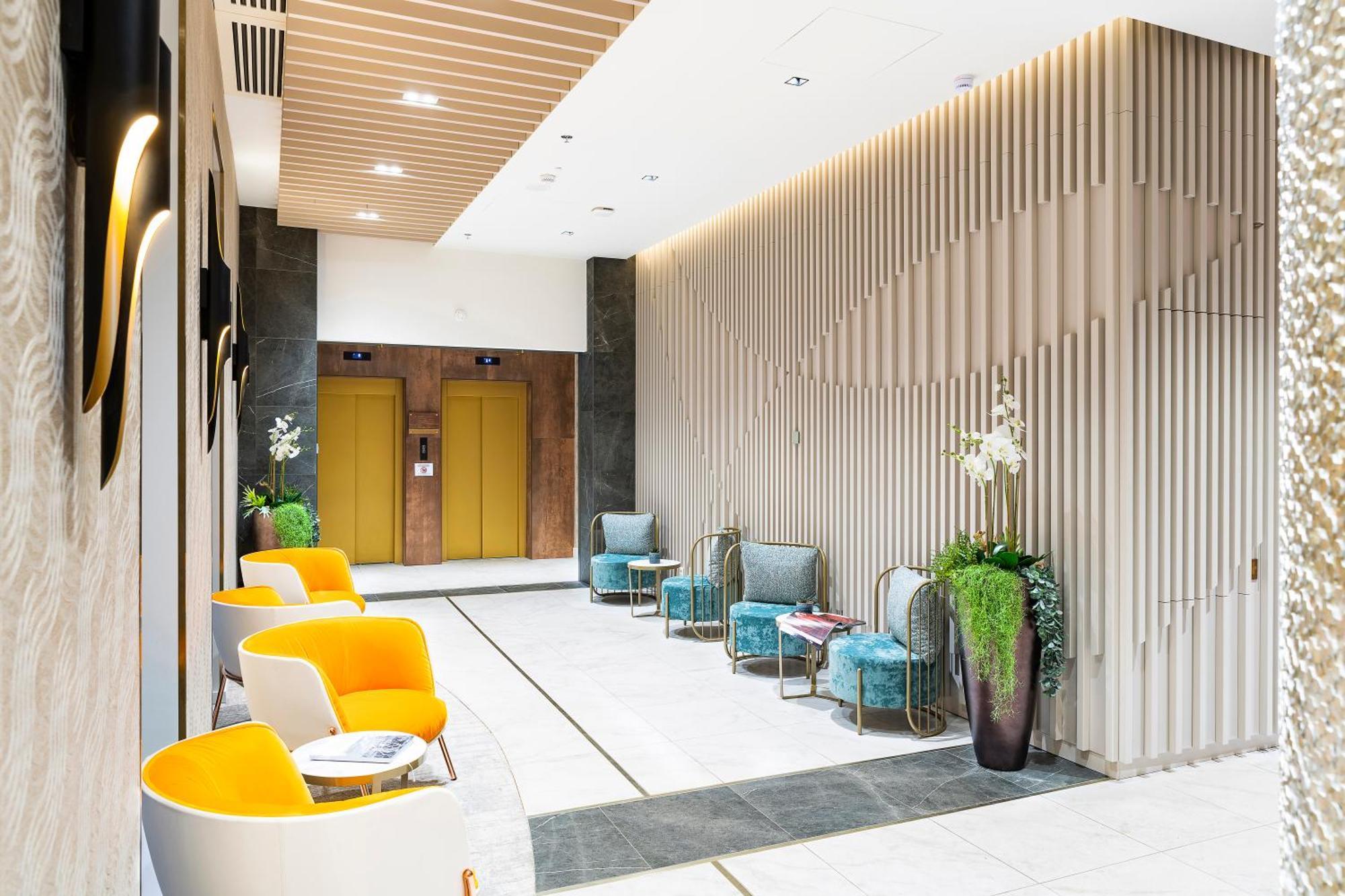 Three Corners Avenue Hotel 布达佩斯 外观 照片