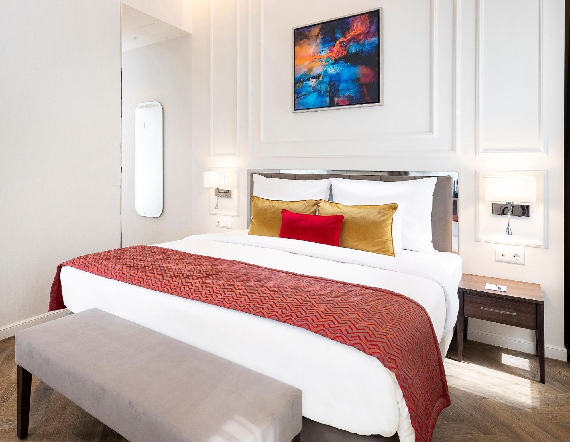 Three Corners Avenue Hotel 布达佩斯 外观 照片