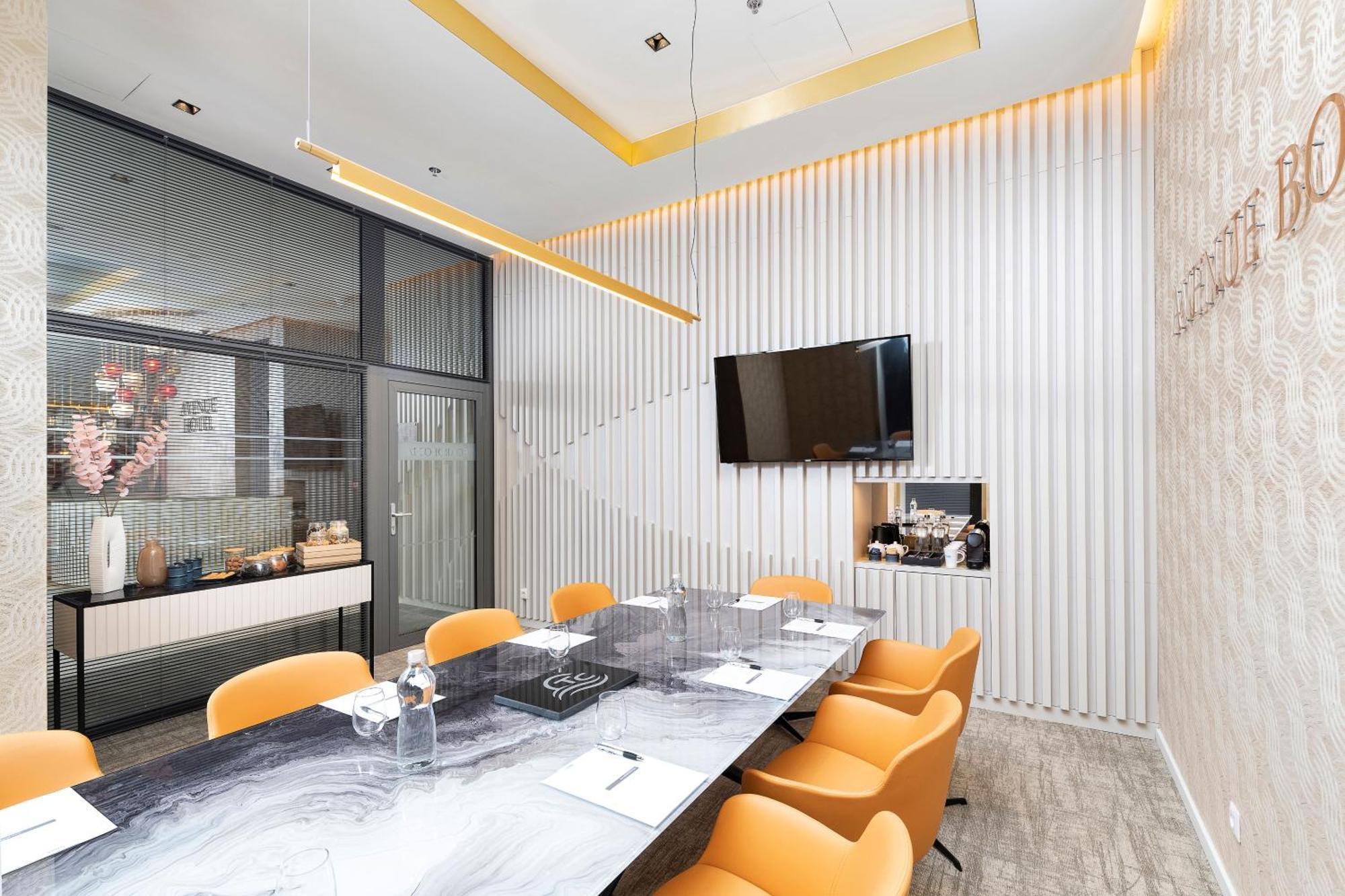 Three Corners Avenue Hotel 布达佩斯 外观 照片