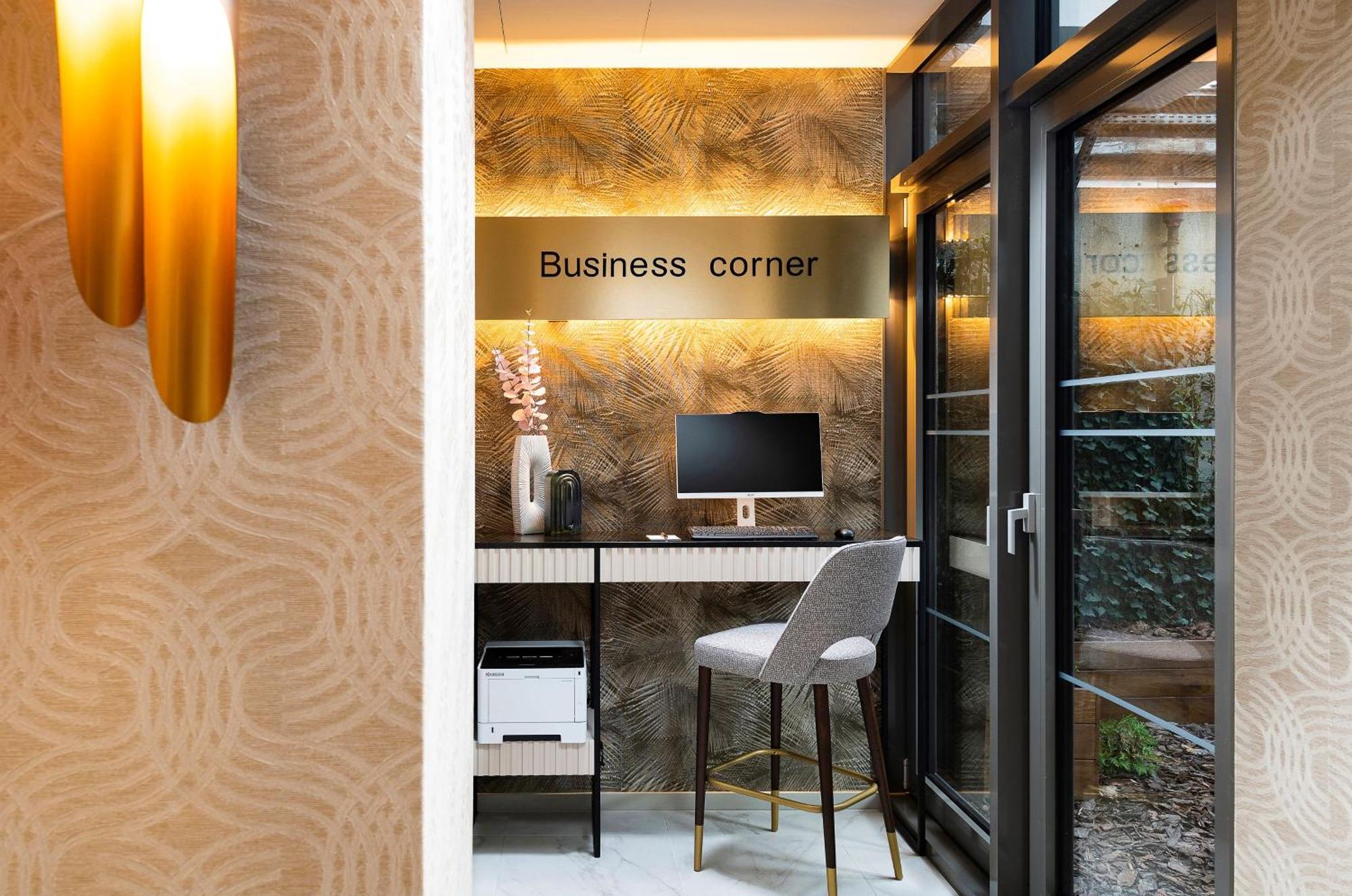 Three Corners Avenue Hotel 布达佩斯 外观 照片